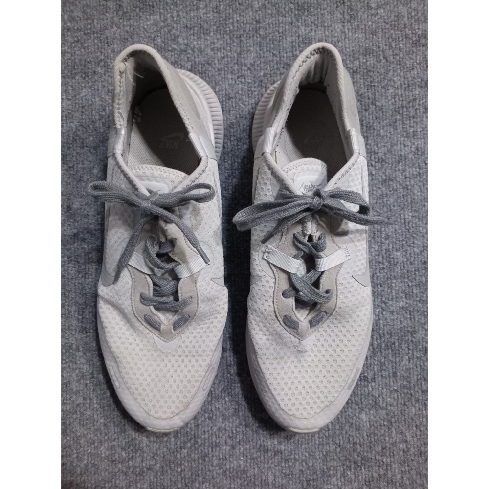 Nike Renew Ride 2 Gray Running Shoes Men's Size 13 Athletic Sneakers CZ5631-009